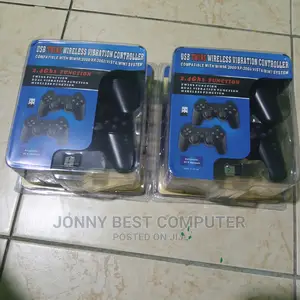 USB Wireless Double Controller