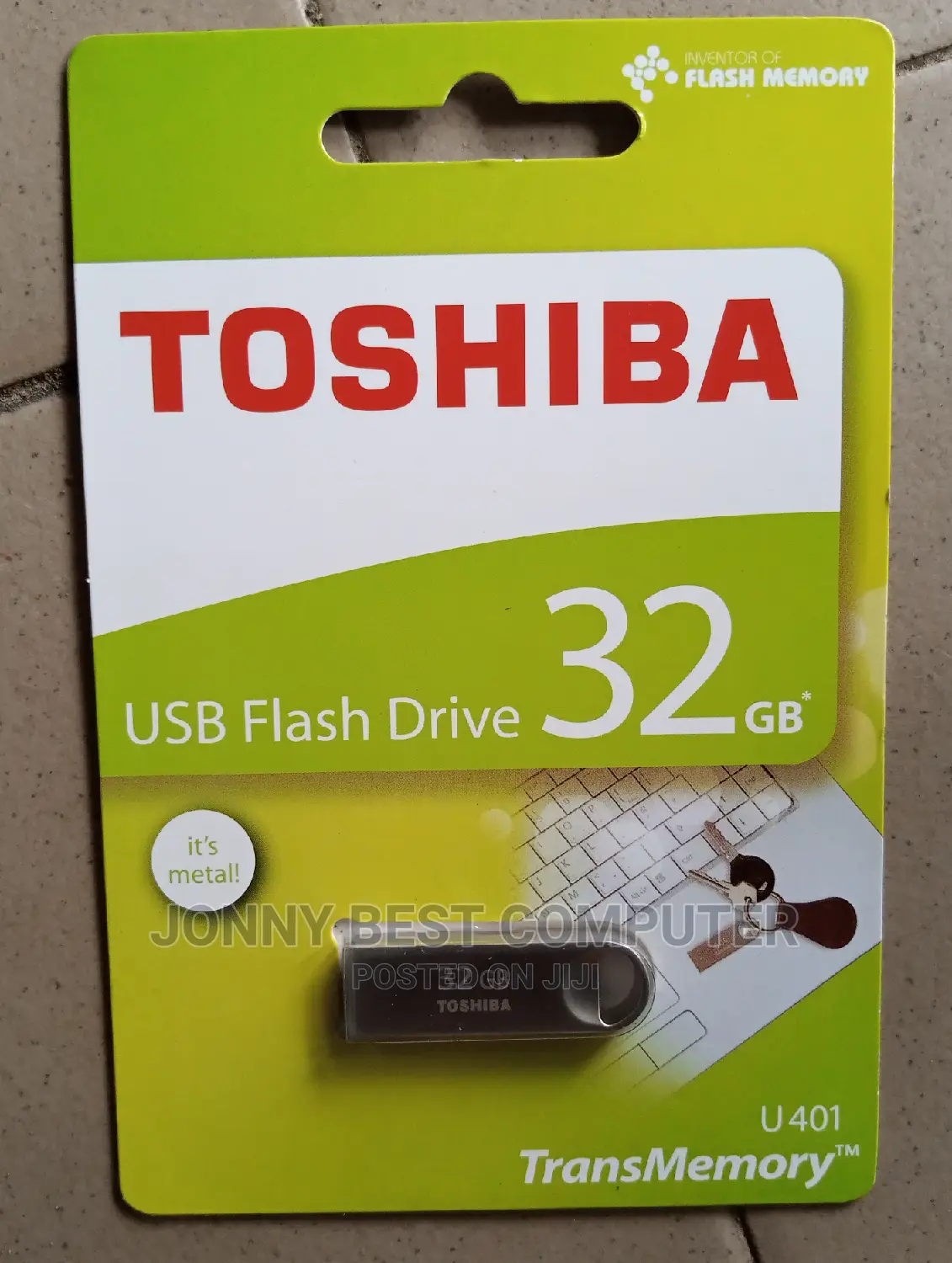 32GB PC Pen Drive