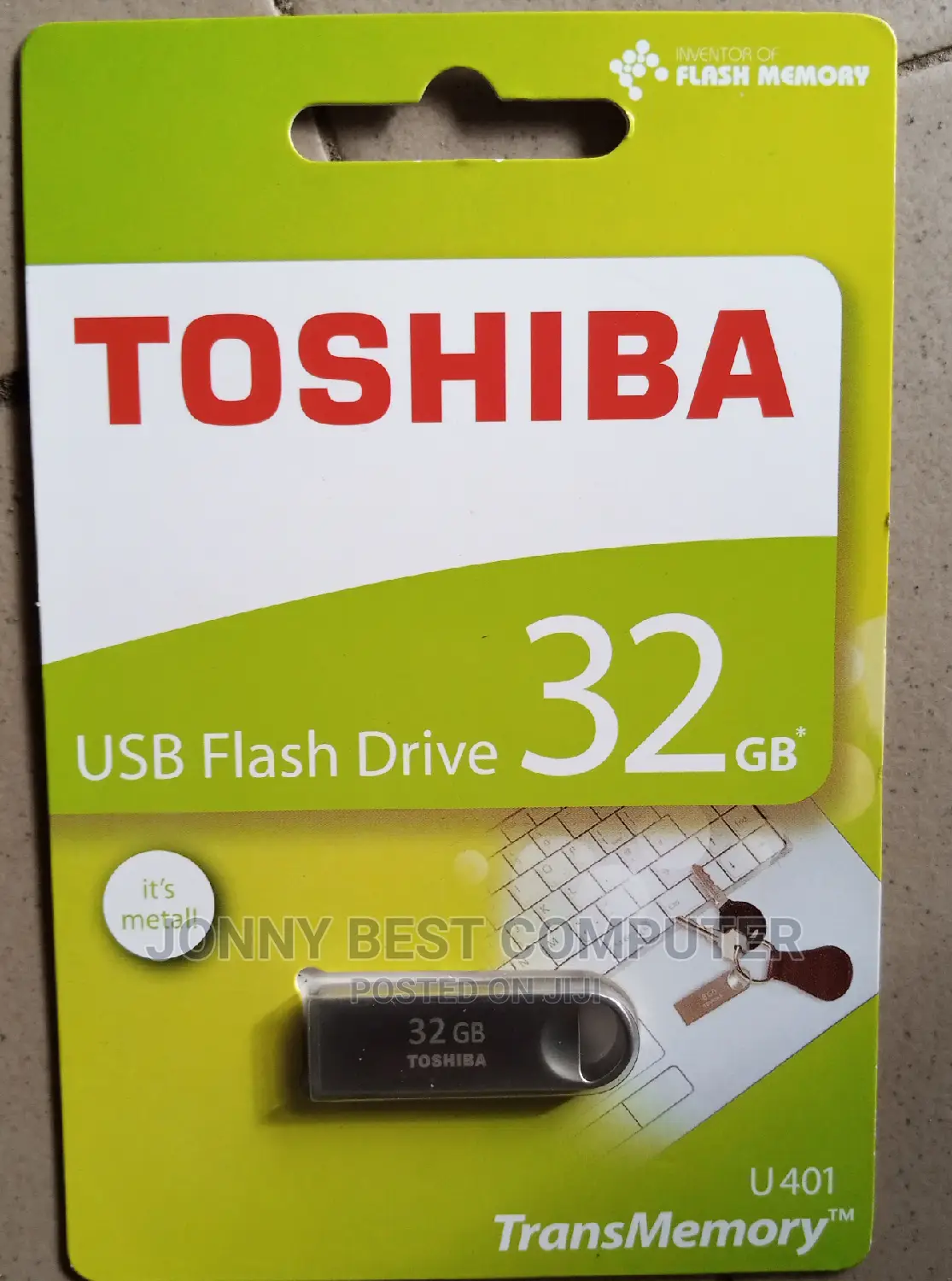 32GB PC Pen Drive