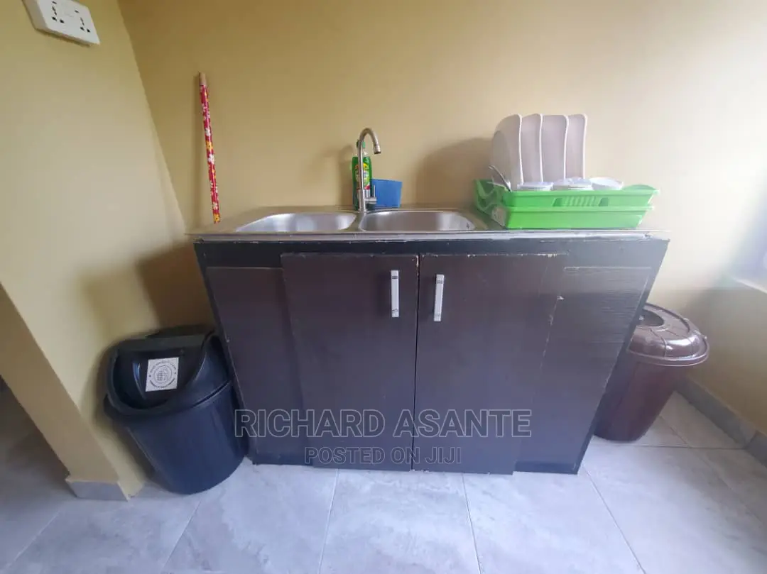 Furnished Apartment at McCarthy Hills-Weija (Daily)