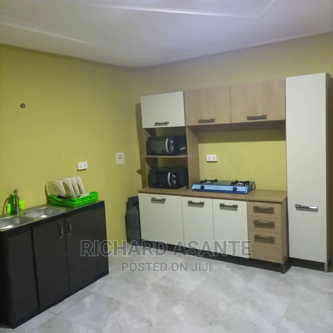 Furnished Apartment at McCarthy Hills-Weija (Daily)
