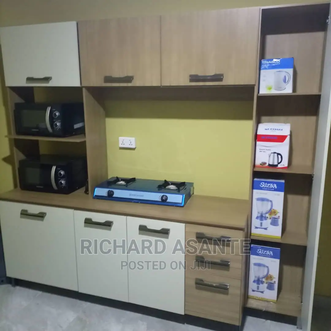 Furnished Apartment at McCarthy Hills-Weija (Daily)