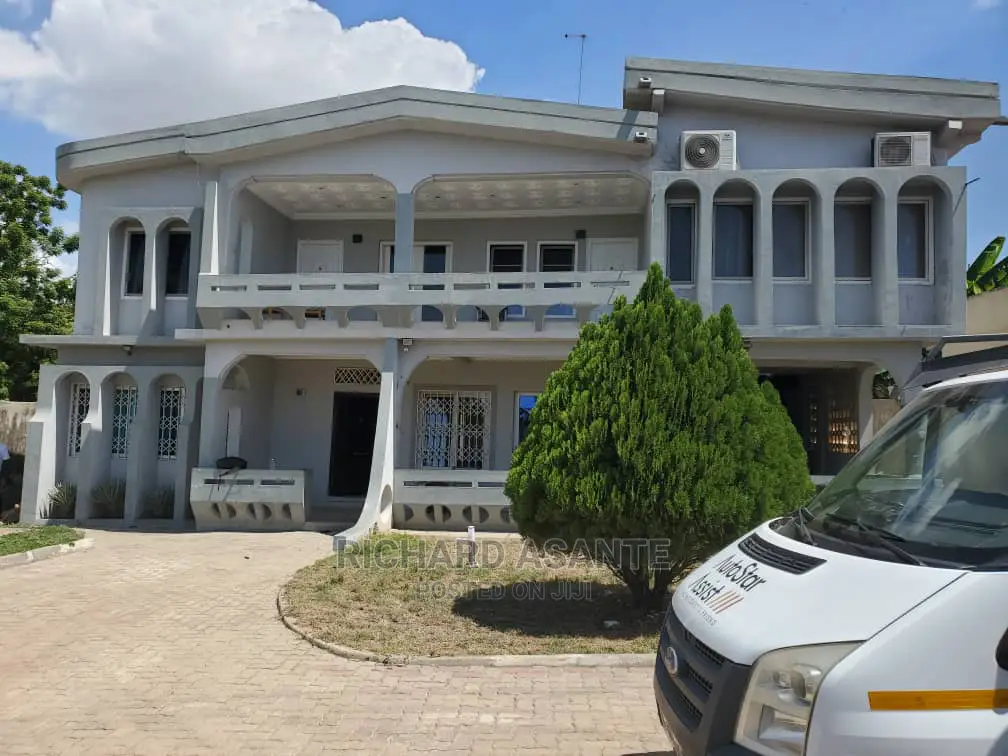 Furnished Apartment at McCarthy Hills-Weija (Daily)
