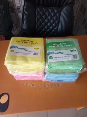 Microfiber Available