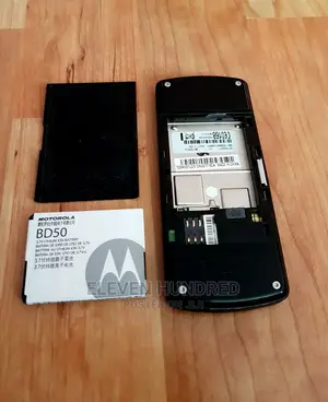 Motorola MOTOFONE F3 Black
