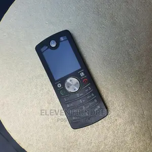 Motorola MOTOFONE F3 Black