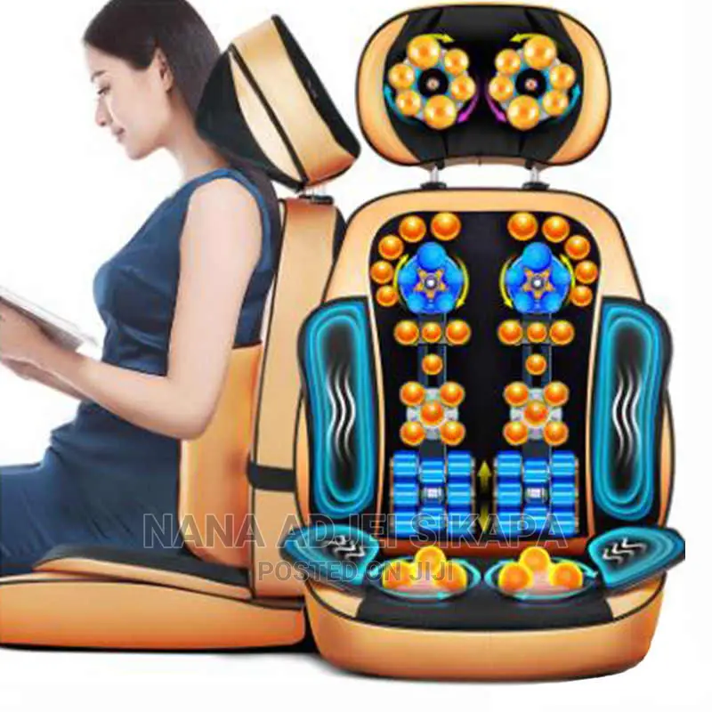 Infrared Cushion Seat Massage