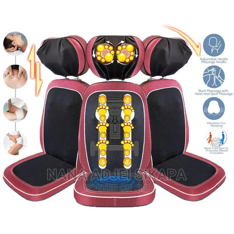 Infrared Cushion Seat Massage