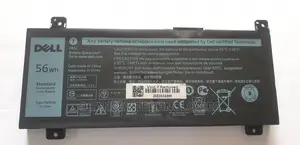 Original Dell Pwkwm Battery For Inspiron 14-7466 7467 7000
