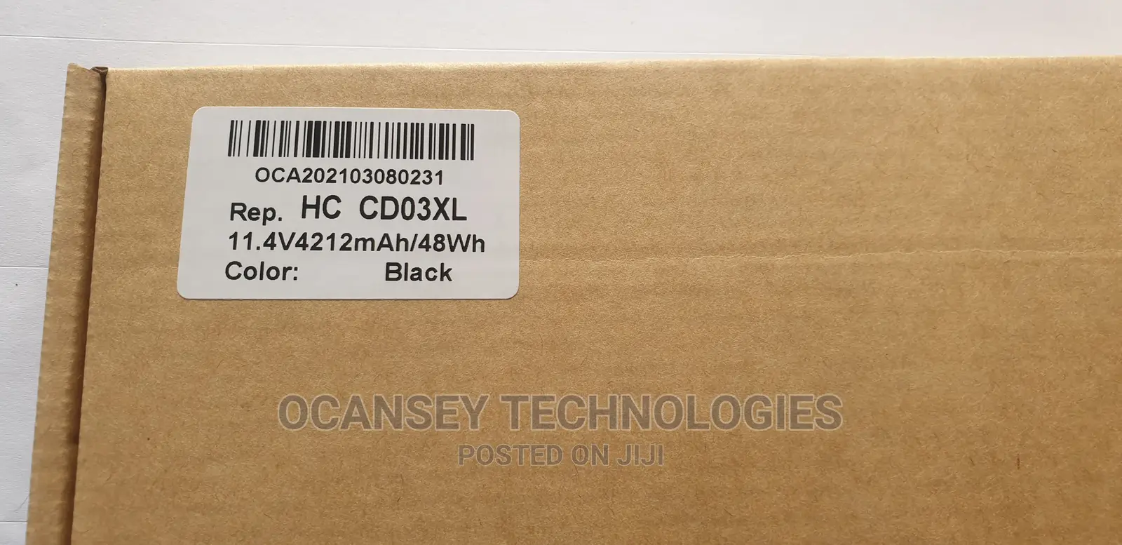 Original Hp Battery Cd03xl for Probook 640 645 650 G4 G5
