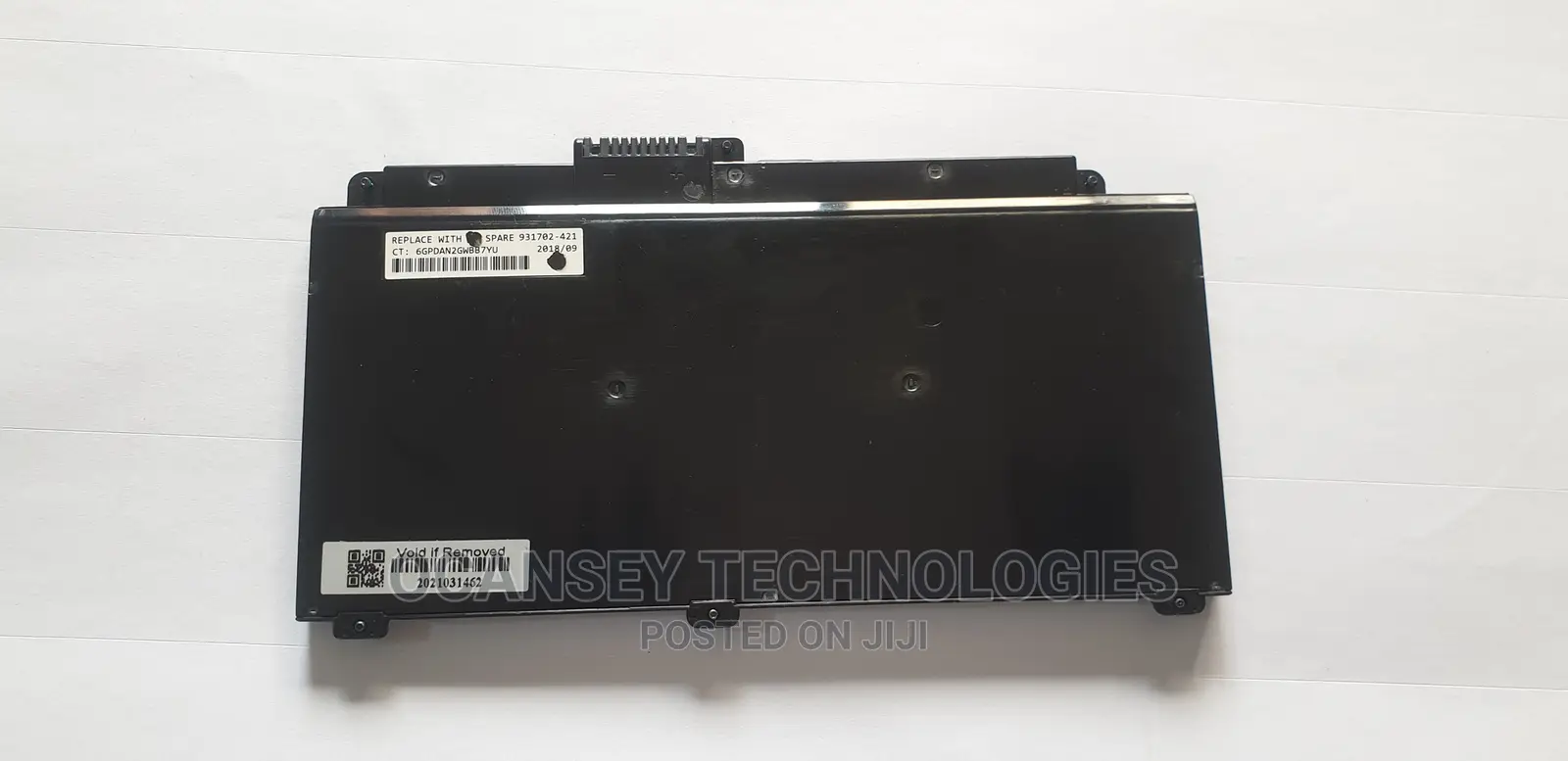 Original Hp Battery Cd03xl for Probook 640 645 650 G4 G5