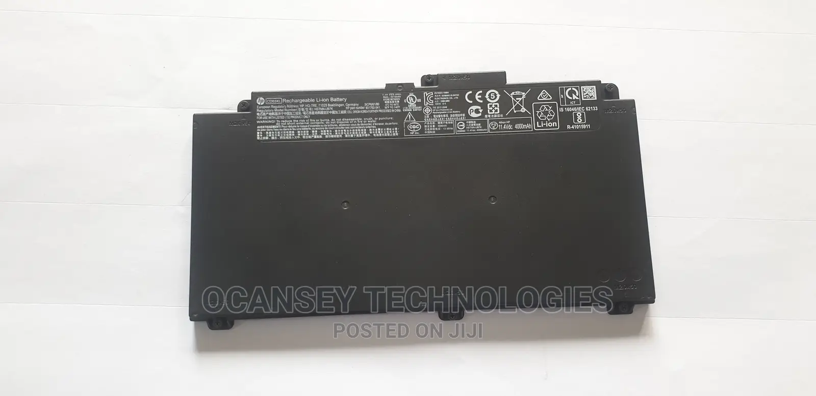 Original Hp Battery Cd03xl for Probook 640 645 650 G4 G5