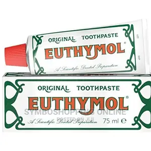 Euthymol Original Toothpaste