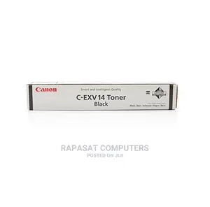 Canon Toner Cartridge - C-Exv14 Black Original