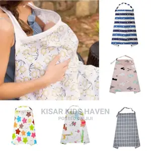 Nursing Cover, Used When Breastfeeding In Public