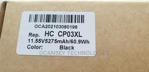 Original HP Battery CP03XL for Spectre X360 13-Ae000