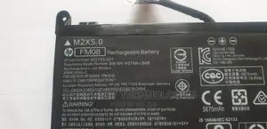 Original Hp Battery Fm08 12pin / for Hp Omen 17t-An000