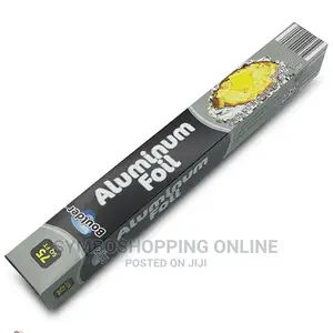 Boulder Aluminium Foil 50ft 75ft