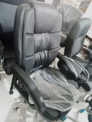 Heavy Padded Chair