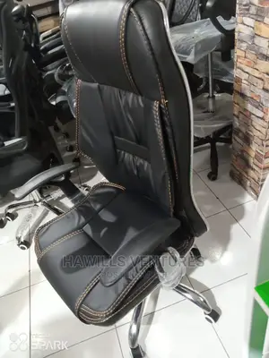 Leather Chair Office