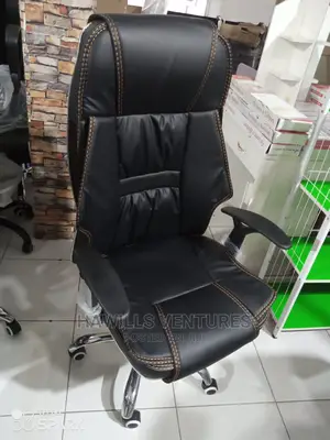 Padded Chair Office