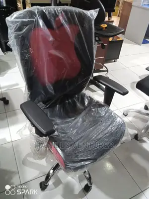 Red Apple Chair