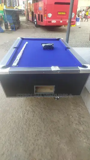 Coin Operating Marine Pool