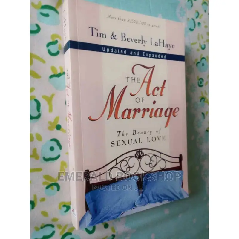 The Act of Marriage