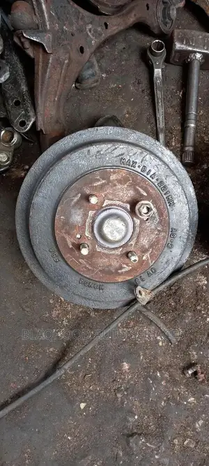 Honda Civic 2002-2006 Back Wheel Hub Pair Available