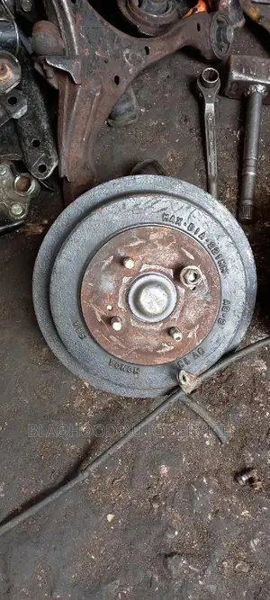 Honda Civic 2002-2006 Home Used Back Wheel Hub Pair in Stock