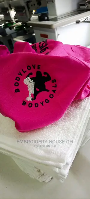 Embroidery