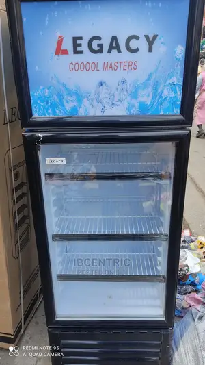 277L Legacy Display Fridge
