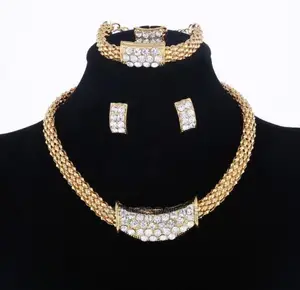 Party Accessories Wedding Jewelry Sets for Women Pendant