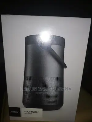 Bose Soundlink Revolve+