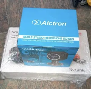 Alctron Pf8 Studio Mic Screen/Filter