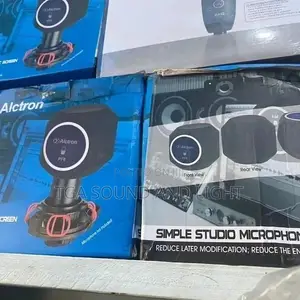Alctron Pf8 Studio Mic Screen/Filter
