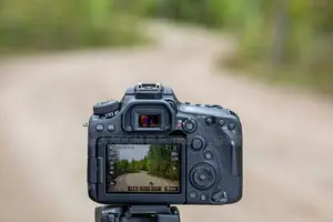Plus Free 256 Sd Card Brand New Eos 4k Digital Camera