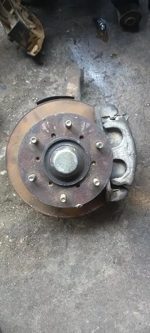 Kia Prejio Front Wheel Hub Pair Available