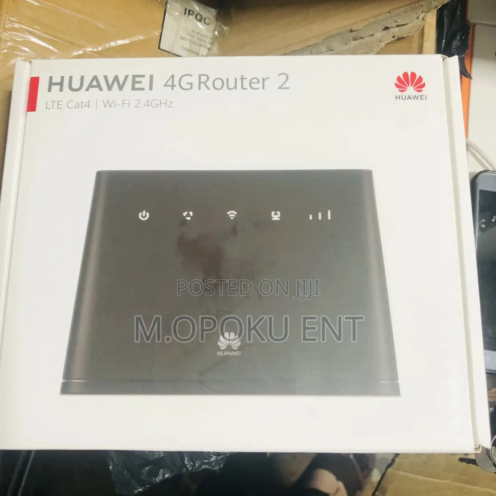 UNIVERSAL Huawei Router
