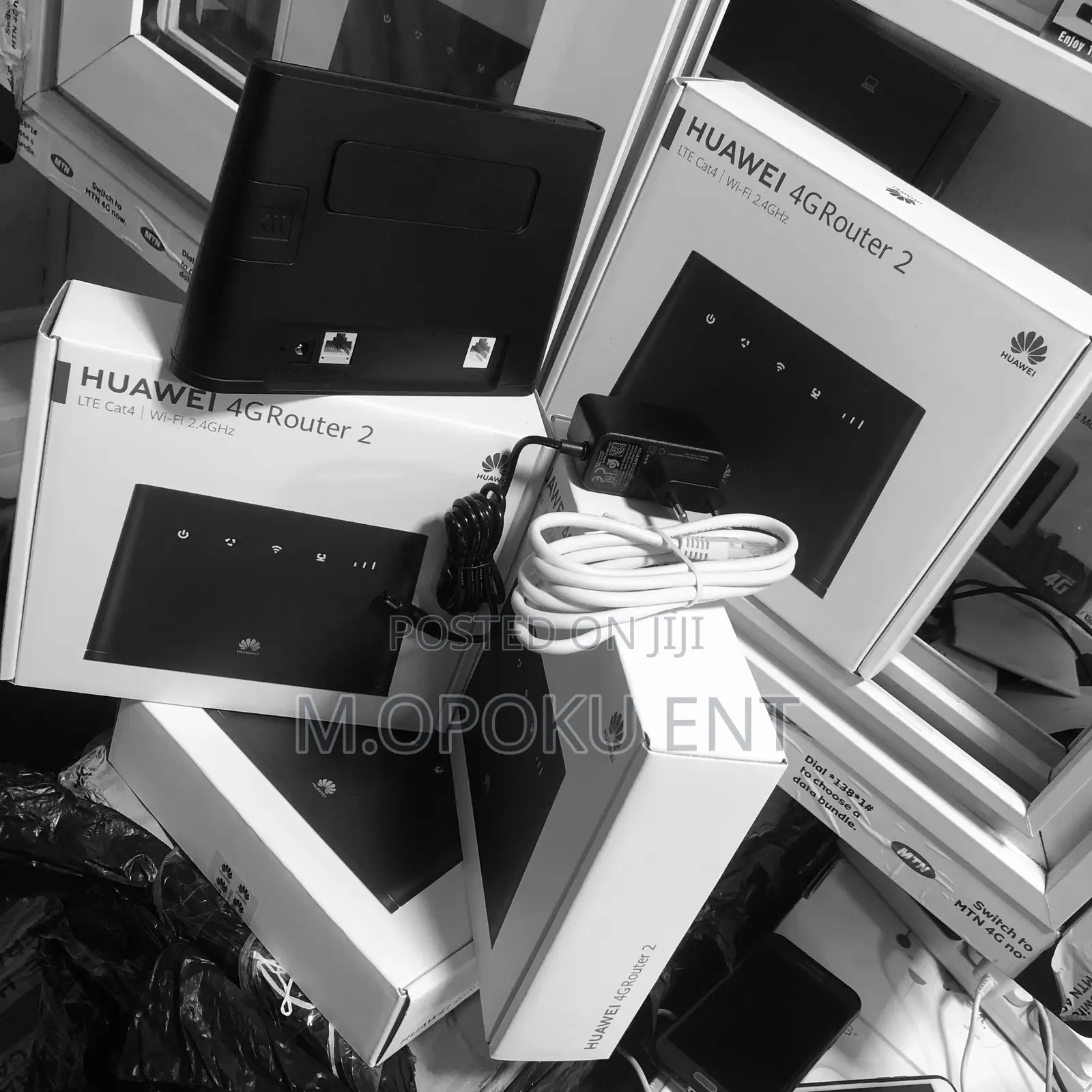 UNIVERSAL Huawei Router