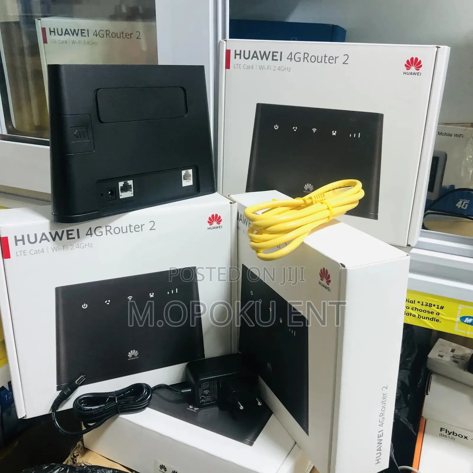 UNIVERSAL Huawei Router