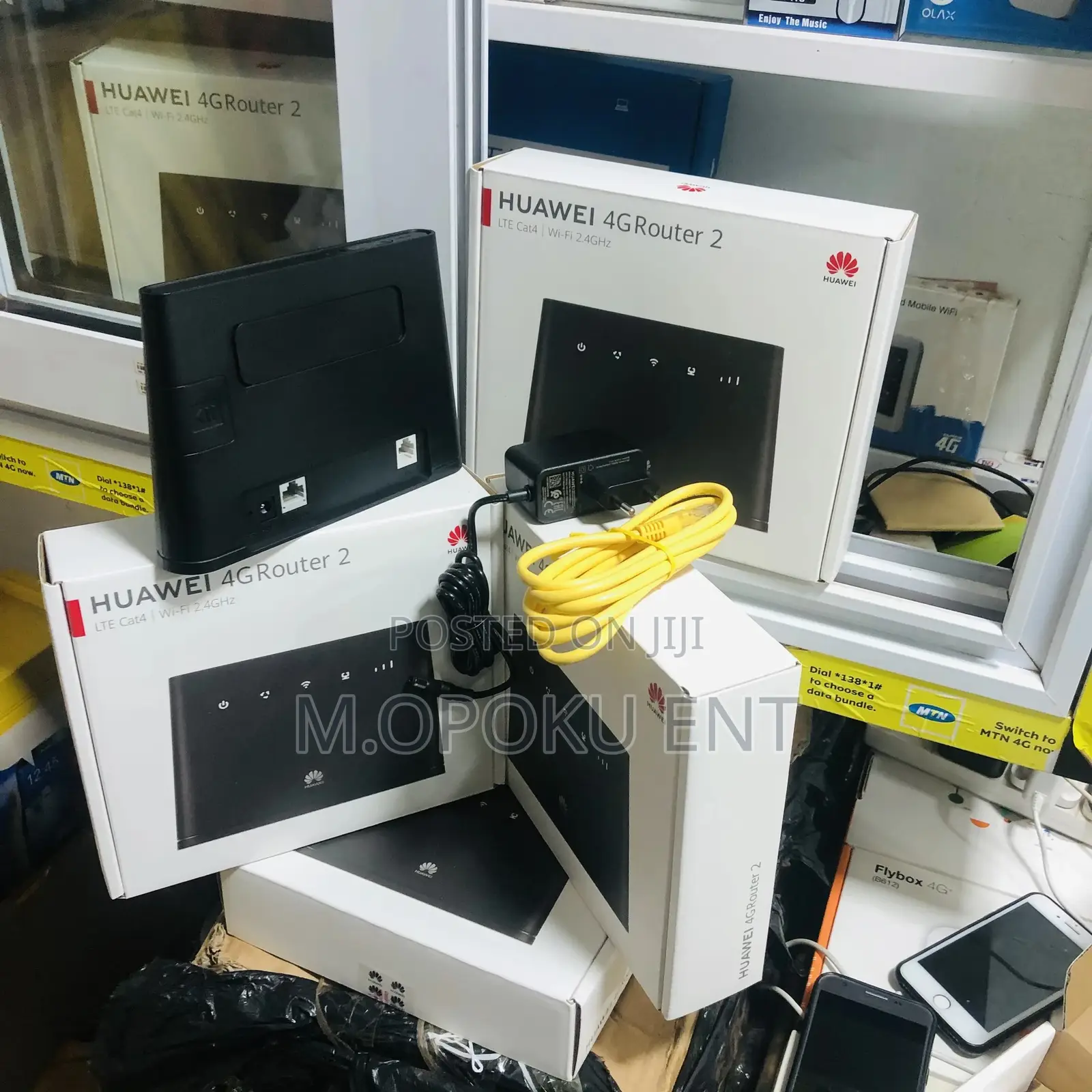 UNIVERSAL Huawei Router