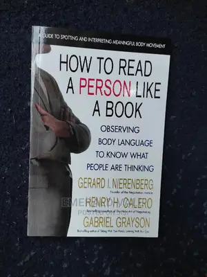 How to Read a Person Like a Book