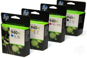HP 940XL Cyan, Yellow, Magenta Ink Cartridges.Price Per One