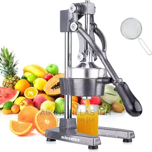 Heavy Duty Manual Hand Juicer