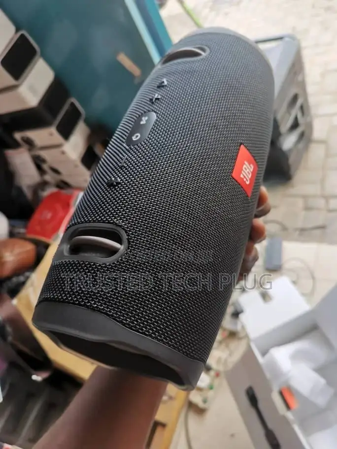 Original Jbl Extreme 2 Bluetooth Speaker From America 4sale