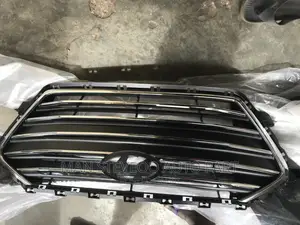 Hyundai Elantra Front Grille 2017-Model