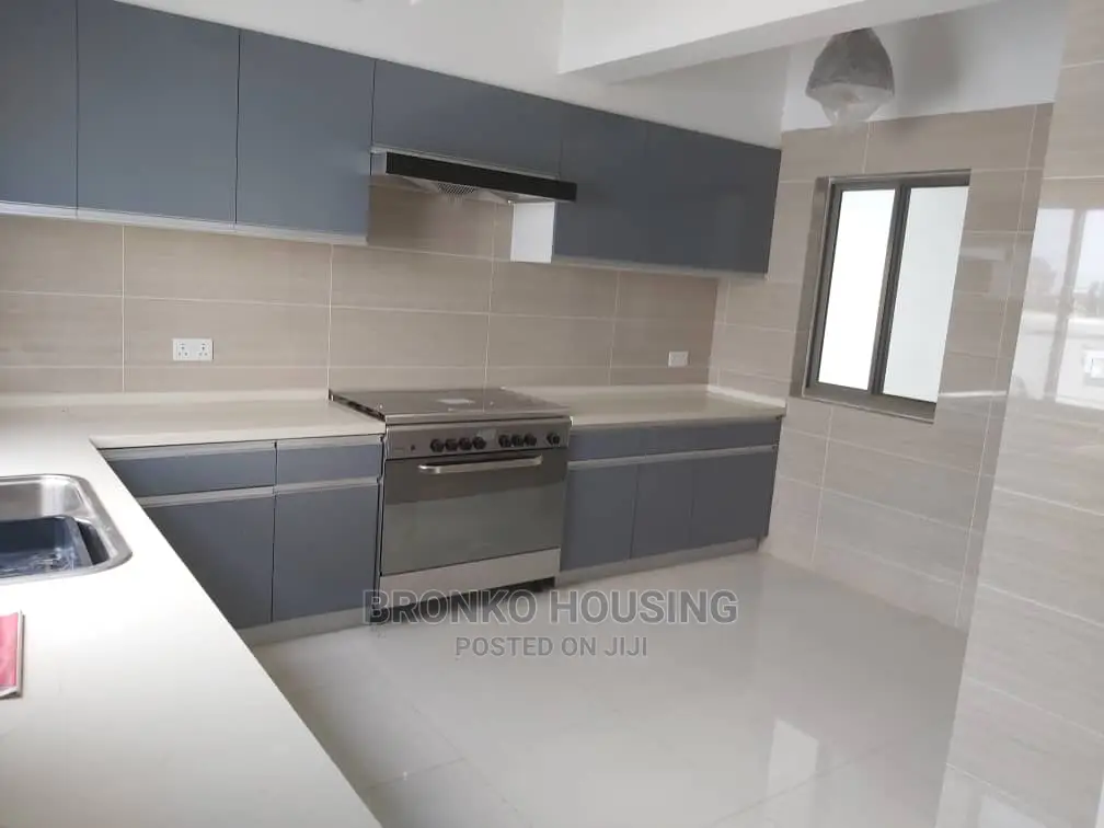 4bdrm House in Bronko Housing, Airport Residential Area for Rent