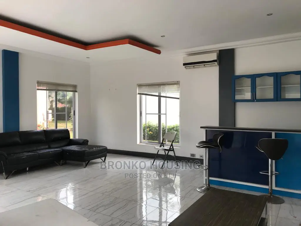 4bdrm House in Bronko Housing, Airport Residential Area for Rent