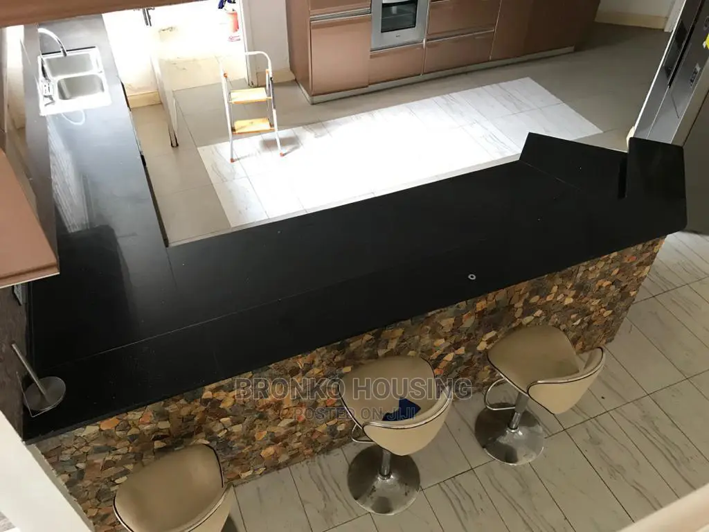 4bdrm House in Bronko Housing, Airport Residential Area for Rent